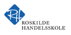 Roskilde Handelsskole logo